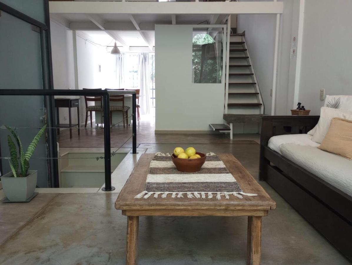 Апартаменты Premium Loft Of The Fountain Small Plaza W/Netflix Буэнос-Айрес Экстерьер фото