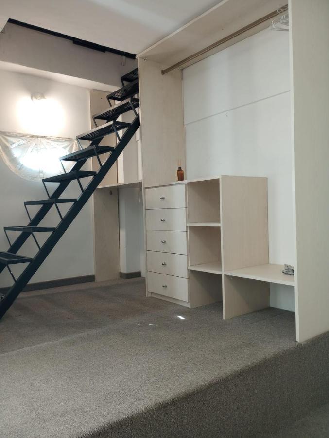 Апартаменты Premium Loft Of The Fountain Small Plaza W/Netflix Буэнос-Айрес Экстерьер фото