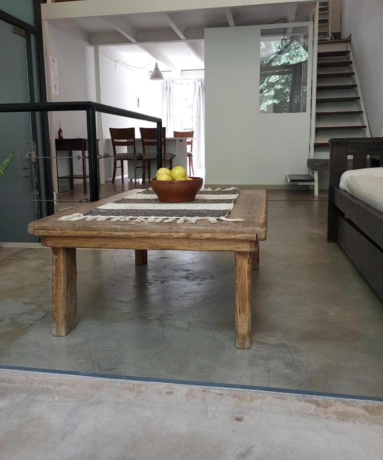 Апартаменты Premium Loft Of The Fountain Small Plaza W/Netflix Буэнос-Айрес Экстерьер фото